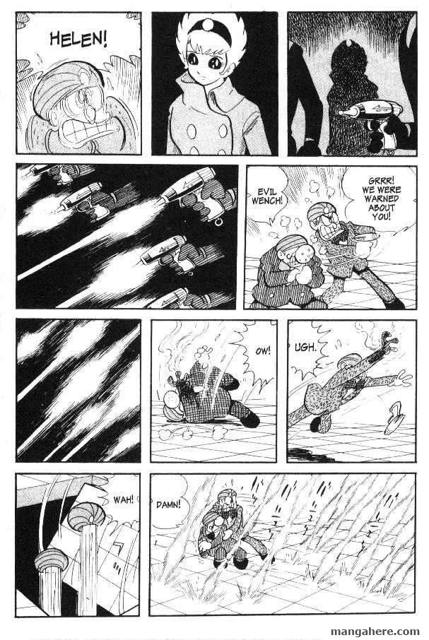 Cyborg 009 Chapter 42 page 32 - Chapter 42
