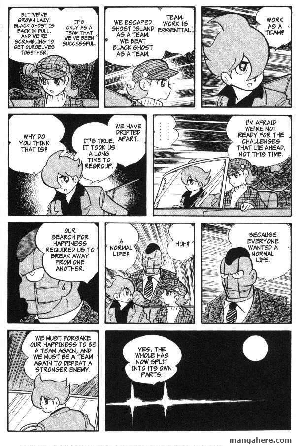 Cyborg 009 Chapter 42 page 35 - Chapter 42