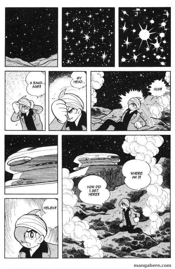 Cyborg 009 Chapter 42 page 5 - Chapter 42