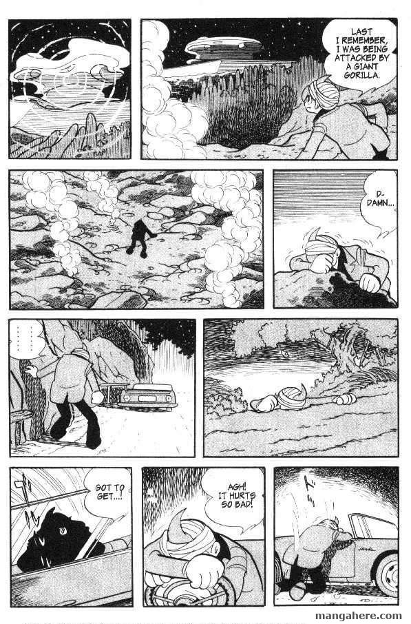 Cyborg 009 Chapter 42 page 6 - Chapter 42
