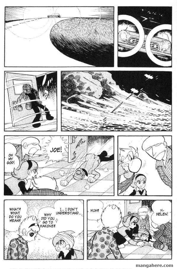 Cyborg 009 Chapter 42 page 7 - Chapter 42