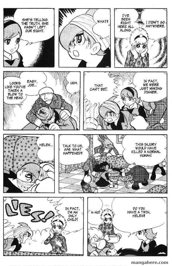 Cyborg 009 Chapter 42 page 8 - Chapter 42