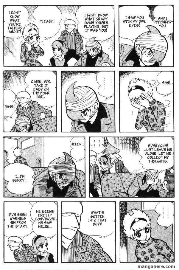 Cyborg 009 Chapter 42 page 9 - Chapter 42