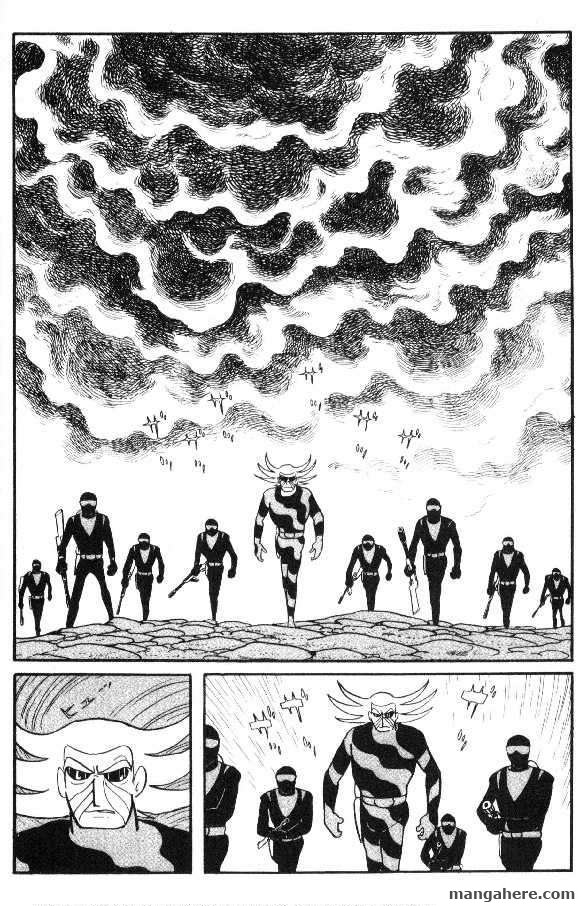 Cyborg 009 Chapter 43 page 13 - Chapter 43