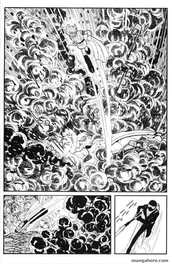 Cyborg 009 Chapter 43 page 17 - Chapter 43