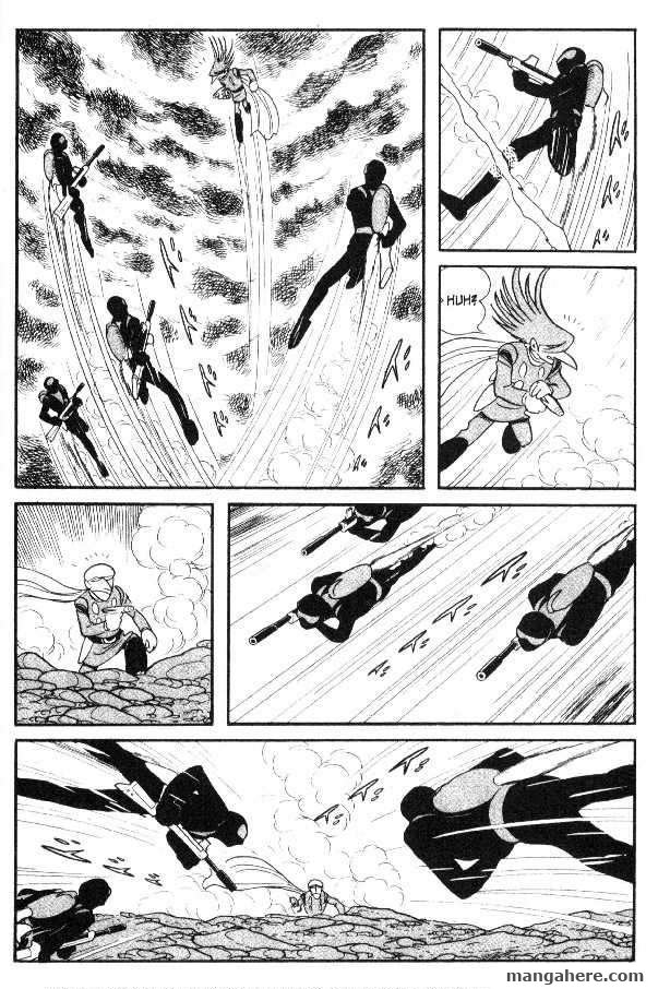 Cyborg 009 Chapter 43 page 19 - Chapter 43