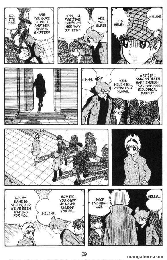 Cyborg 009 Chapter 43 page 2 - Chapter 43