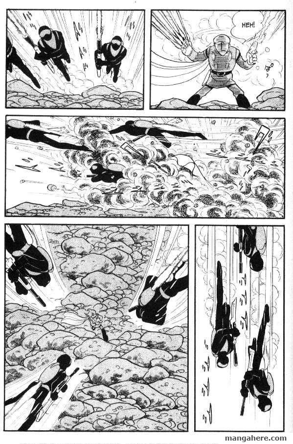 Cyborg 009 Chapter 43 page 20 - Chapter 43