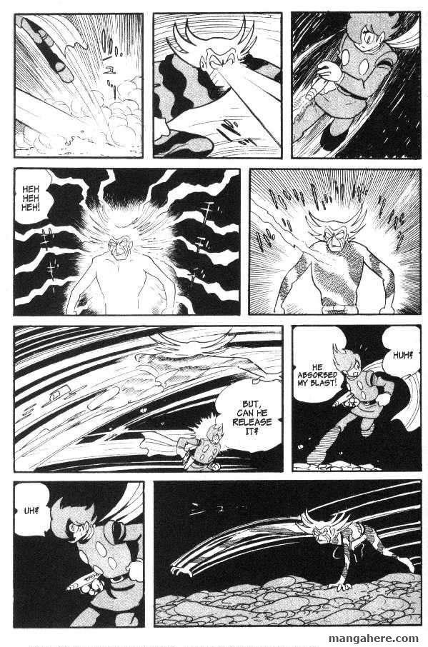 Cyborg 009 Chapter 43 page 24 - Chapter 43