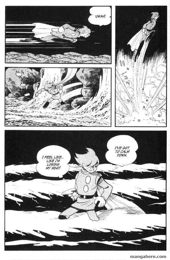 Cyborg 009 Chapter 43 page 26 - Chapter 43