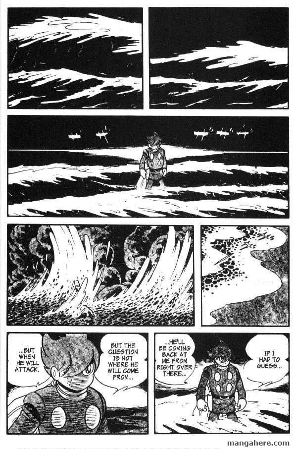 Cyborg 009 Chapter 43 page 27 - Chapter 43