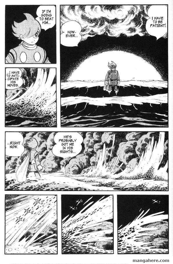 Cyborg 009 Chapter 43 page 28 - Chapter 43