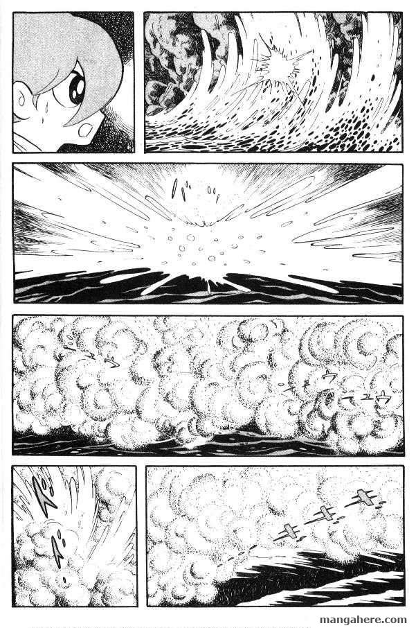 Cyborg 009 Chapter 43 page 29 - Chapter 43