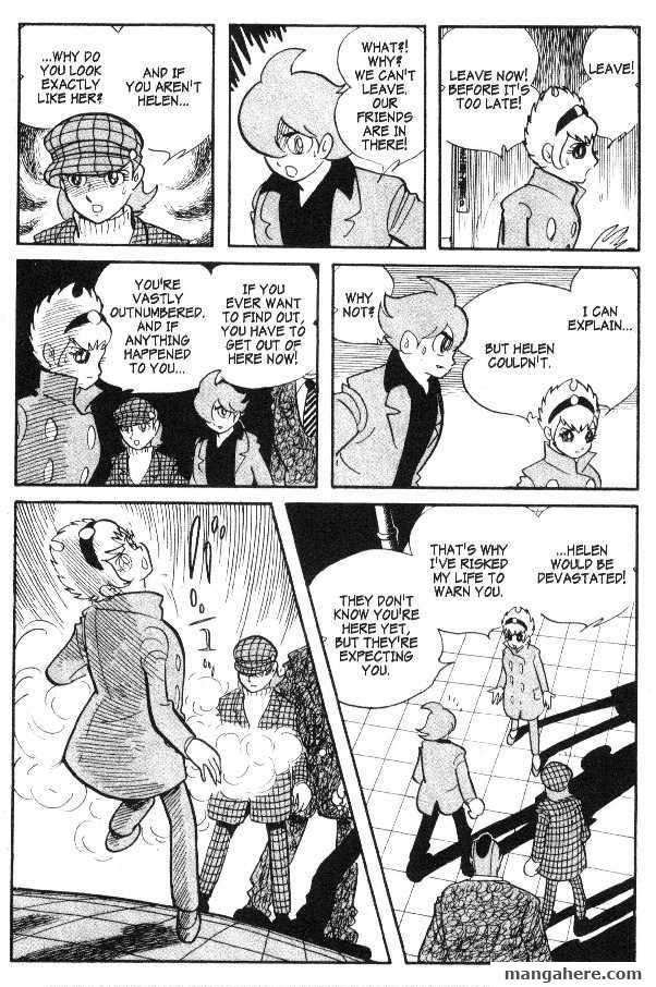 Cyborg 009 Chapter 43 page 3 - Chapter 43