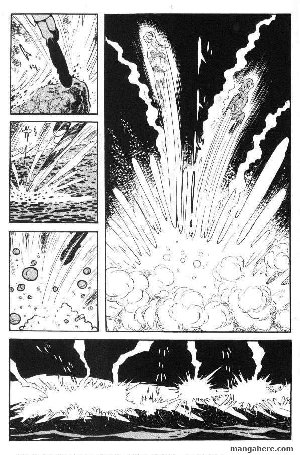 Cyborg 009 Chapter 43 page 30 - Chapter 43