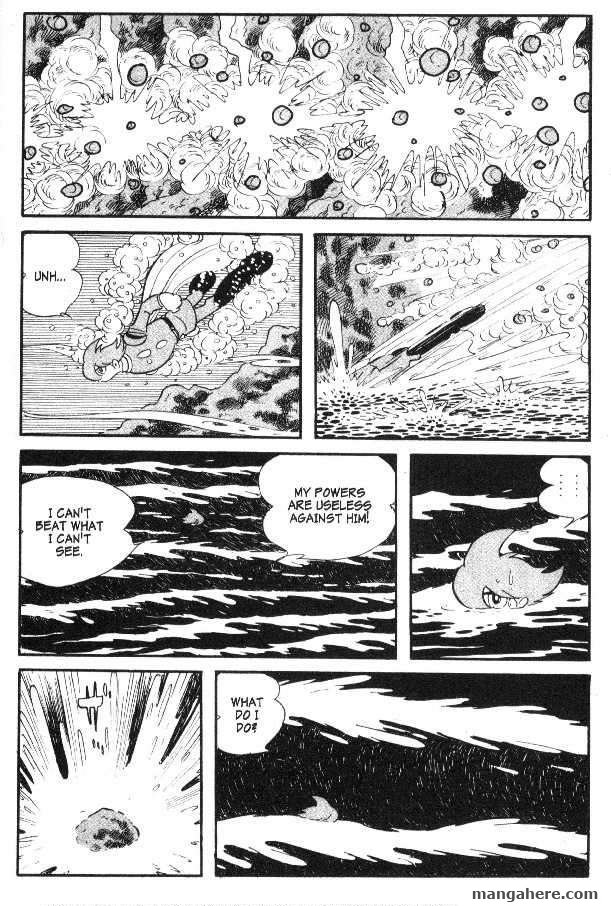 Cyborg 009 Chapter 43 page 31 - Chapter 43