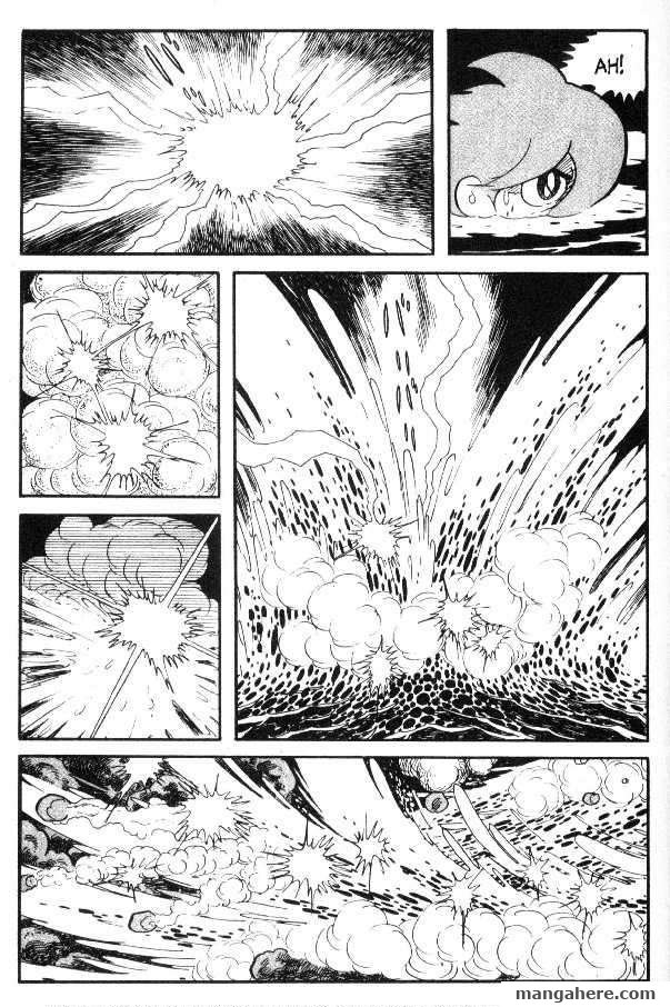 Cyborg 009 Chapter 43 page 32 - Chapter 43