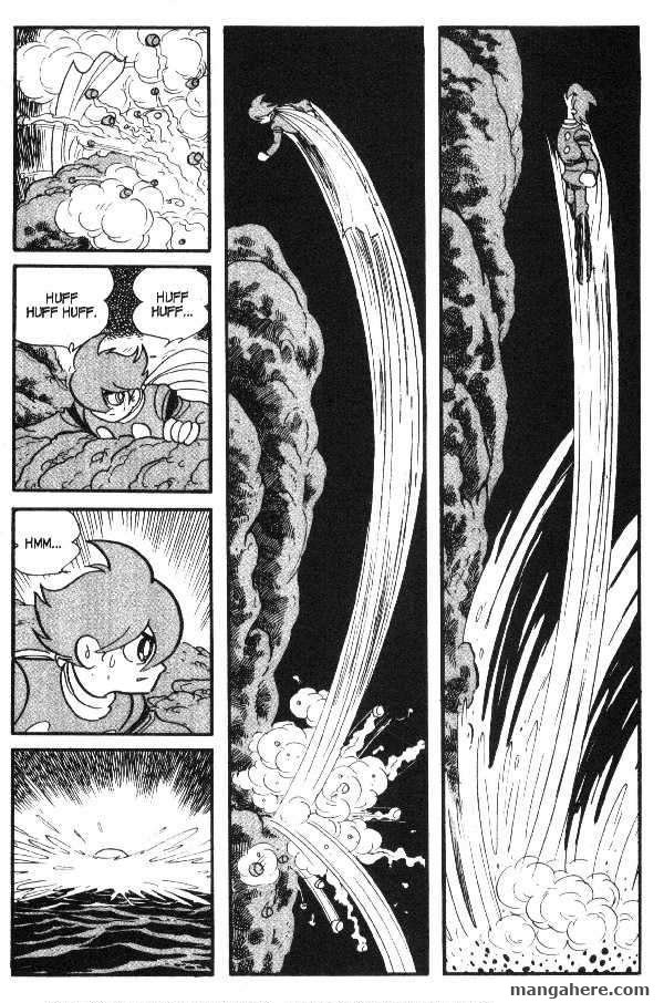 Cyborg 009 Chapter 43 page 33 - Chapter 43