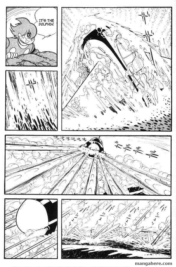 Cyborg 009 Chapter 43 page 34 - Chapter 43