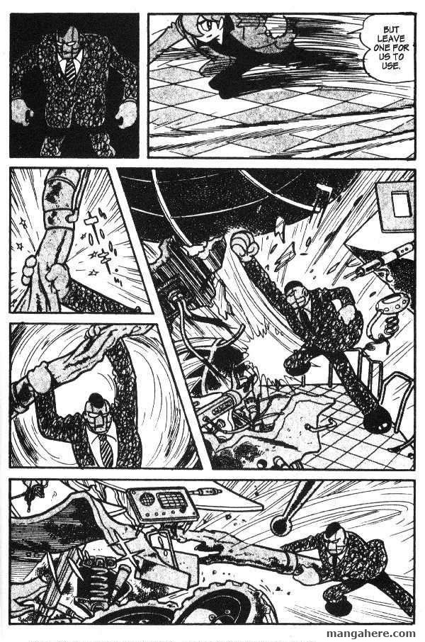 Cyborg 009 Chapter 43 page 7 - Chapter 43