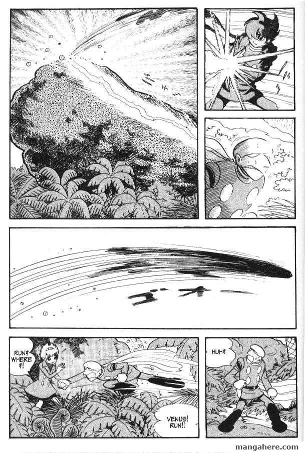 Cyborg 009 Chapter 44 page 102 - Chapter 44