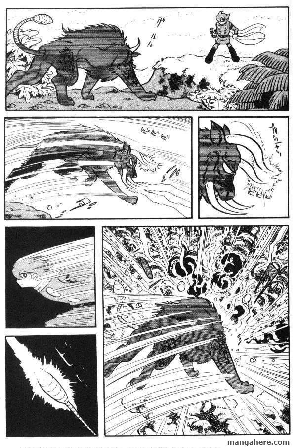 Cyborg 009 Chapter 44 page 104 - Chapter 44