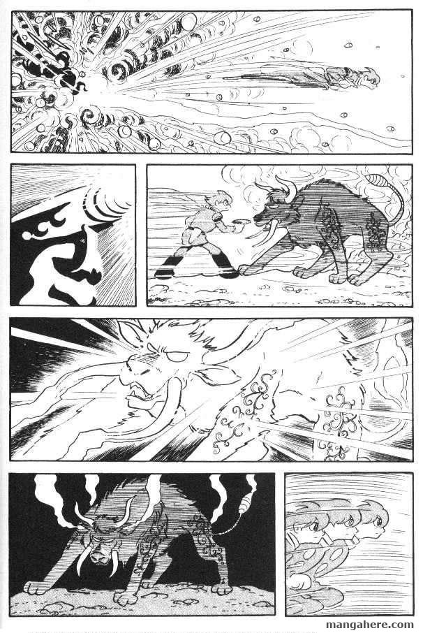 Cyborg 009 Chapter 44 page 105 - Chapter 44