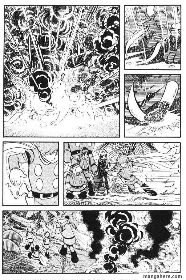 Cyborg 009 Chapter 44 page 106 - Chapter 44
