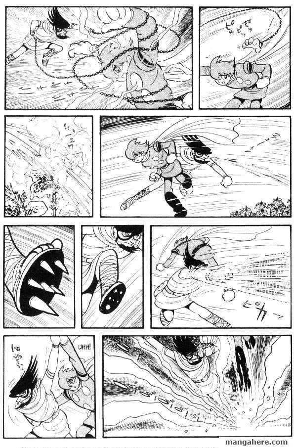 Cyborg 009 Chapter 44 page 110 - Chapter 44