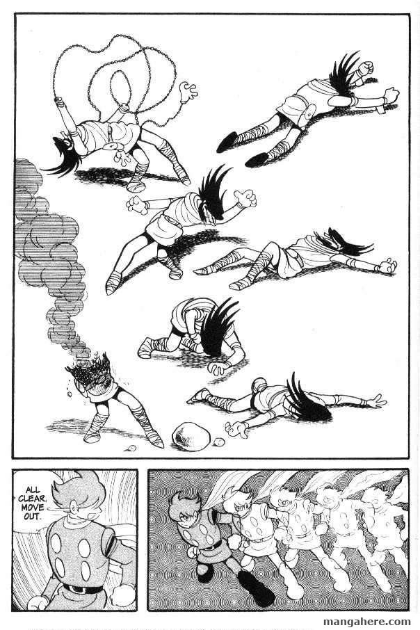 Cyborg 009 Chapter 44 page 112 - Chapter 44