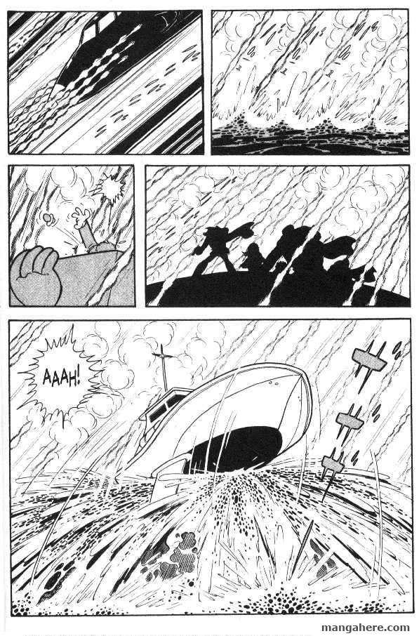 Cyborg 009 Chapter 44 page 12 - Chapter 44
