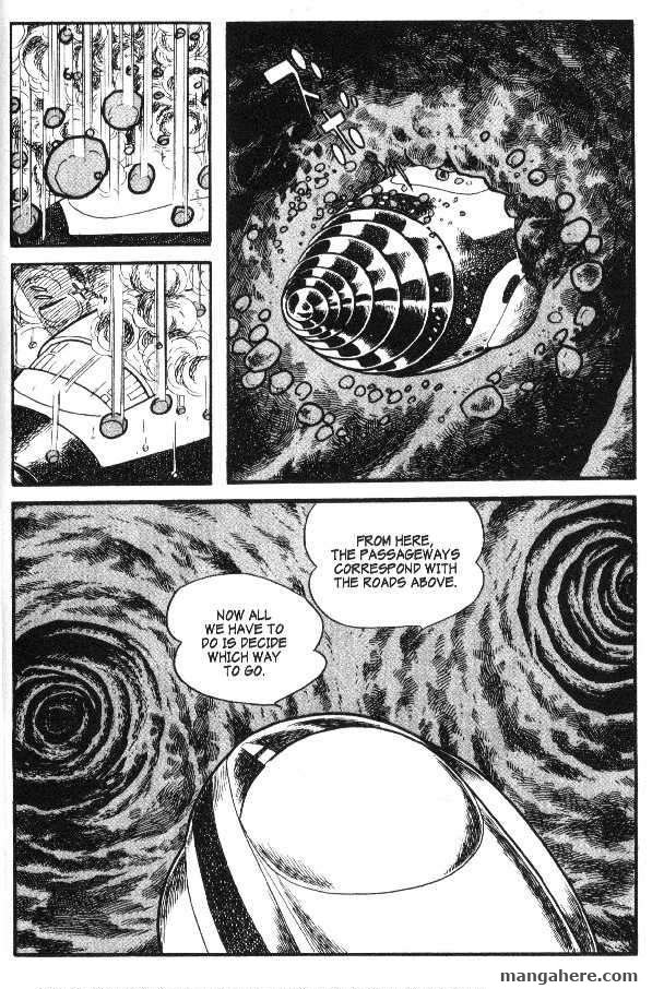 Cyborg 009 Chapter 44 page 2 - Chapter 44