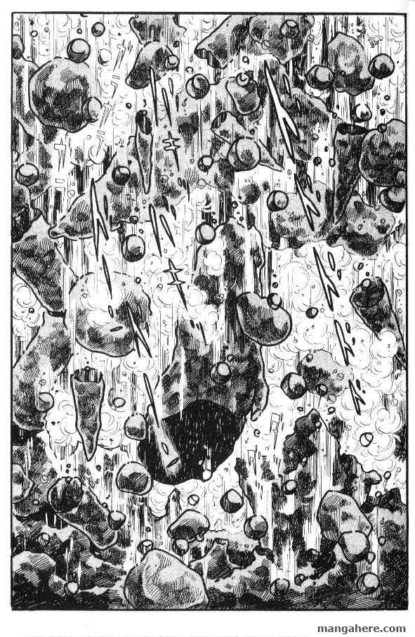 Cyborg 009 Chapter 44 page 28 - Chapter 44