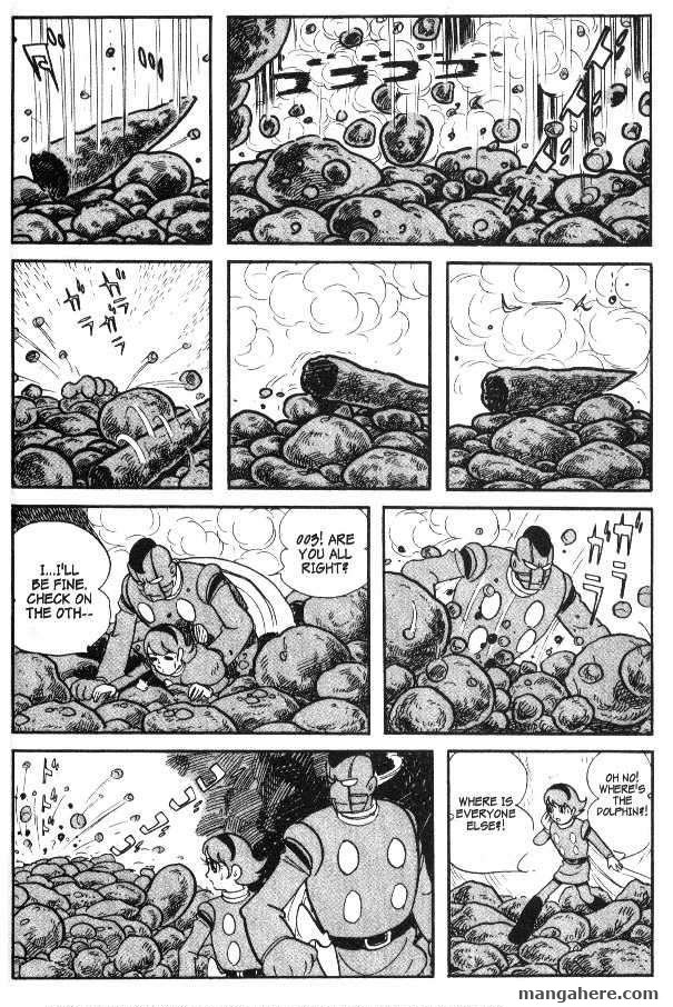 Cyborg 009 Chapter 44 page 29 - Chapter 44