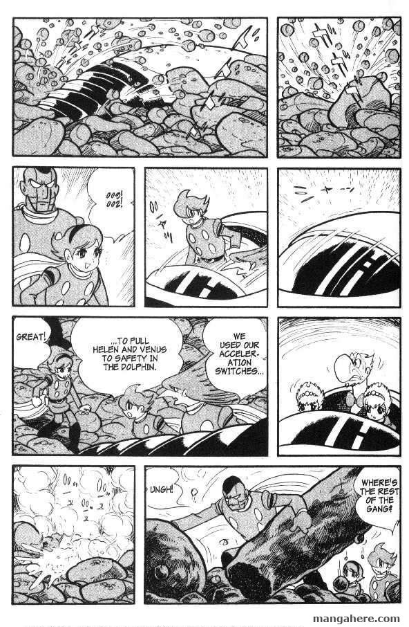 Cyborg 009 Chapter 44 page 30 - Chapter 44