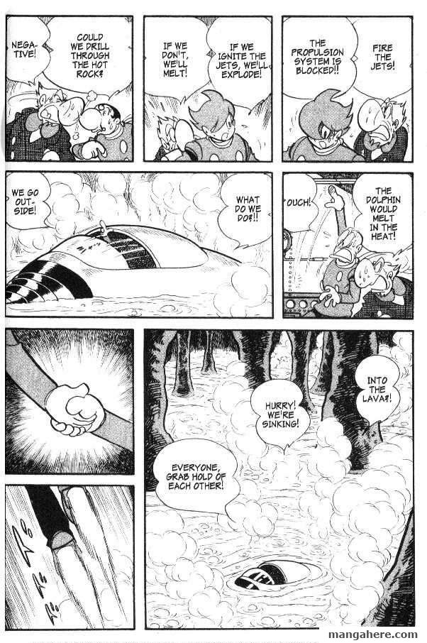 Cyborg 009 Chapter 44 page 39 - Chapter 44