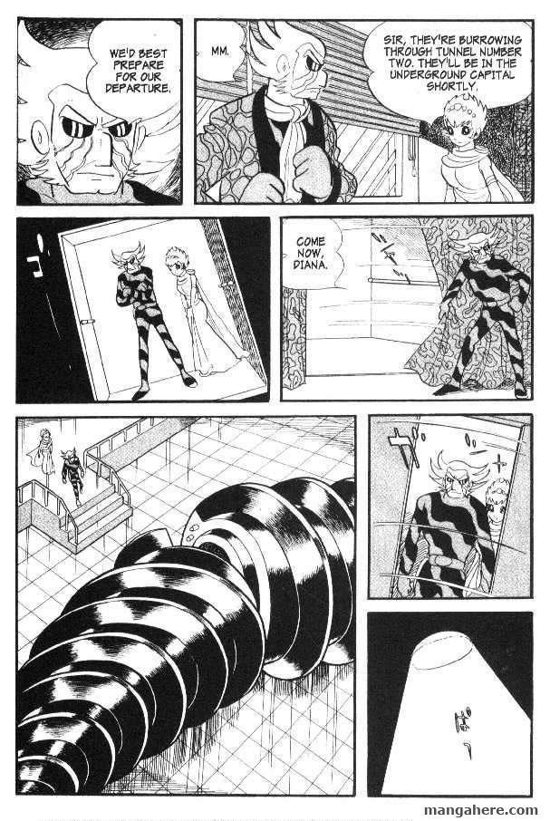Cyborg 009 Chapter 44 page 4 - Chapter 44