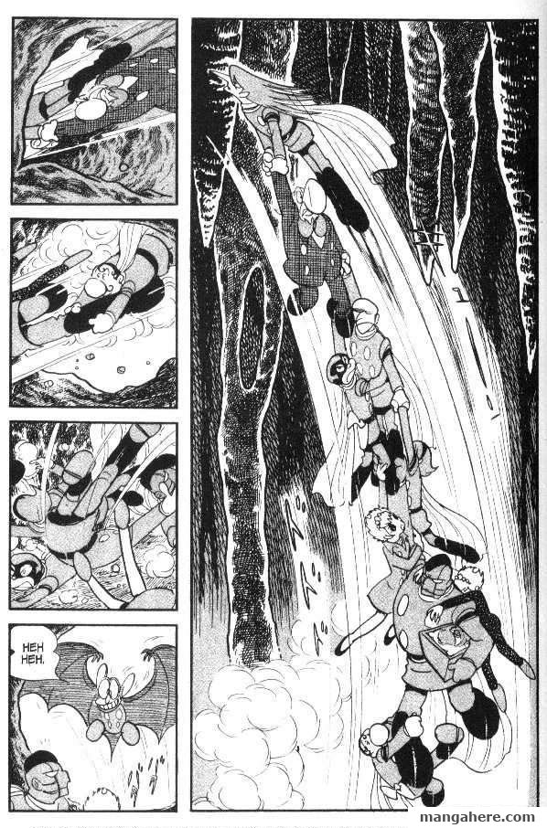 Cyborg 009 Chapter 44 page 40 - Chapter 44