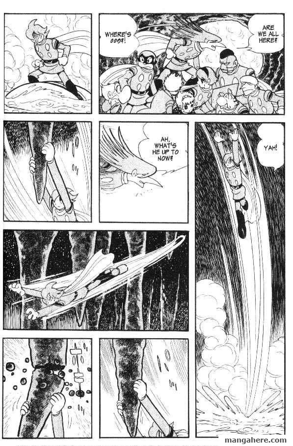 Cyborg 009 Chapter 44 page 41 - Chapter 44