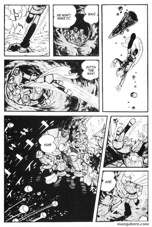 Cyborg 009 Chapter 44 page 42 - Chapter 44