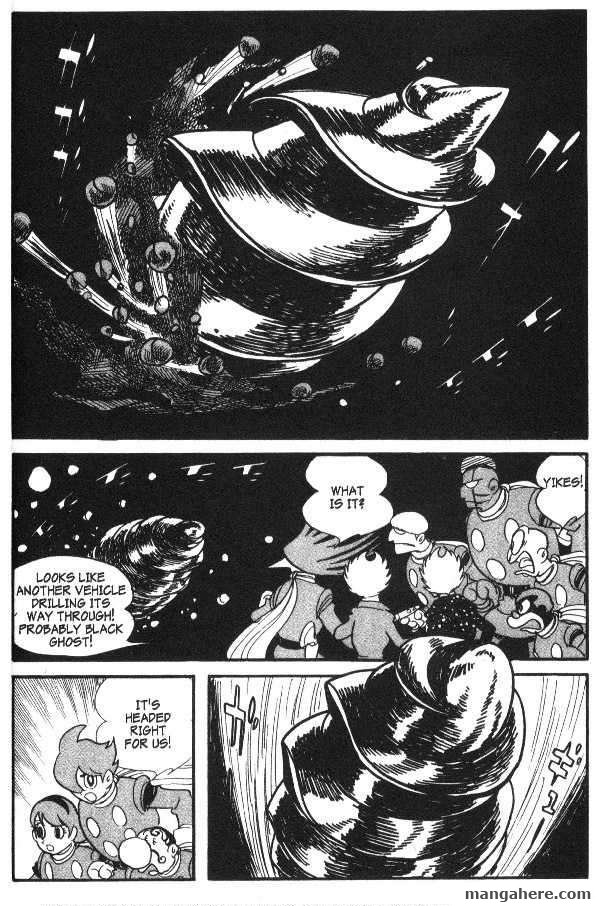 Cyborg 009 Chapter 44 page 43 - Chapter 44