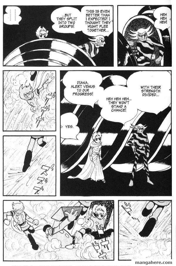 Cyborg 009 Chapter 44 page 46 - Chapter 44