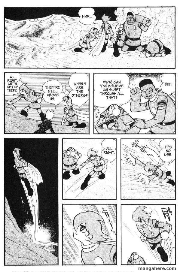 Cyborg 009 Chapter 44 page 47 - Chapter 44