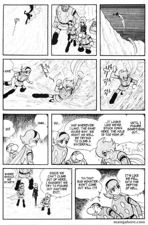 Cyborg 009 Chapter 44 page 48 - Chapter 44