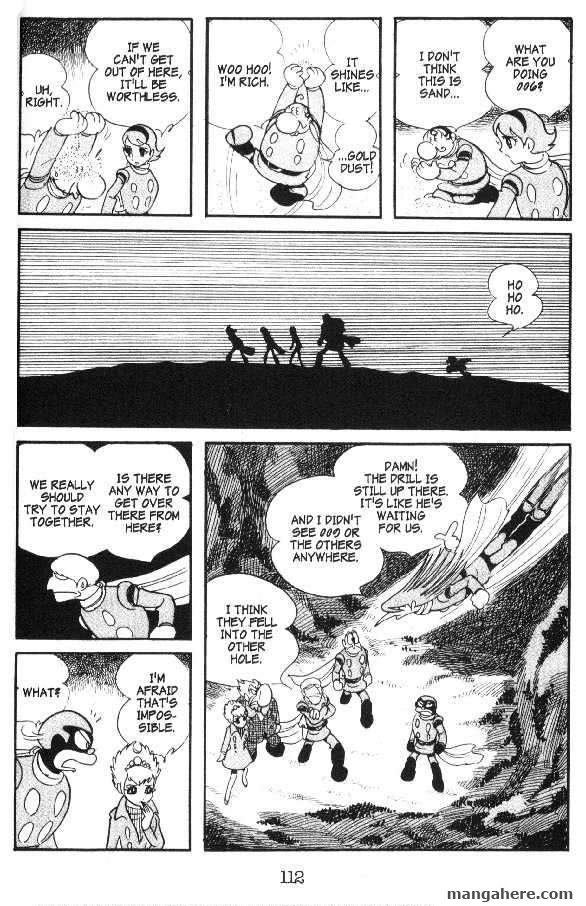 Cyborg 009 Chapter 44 page 49 - Chapter 44