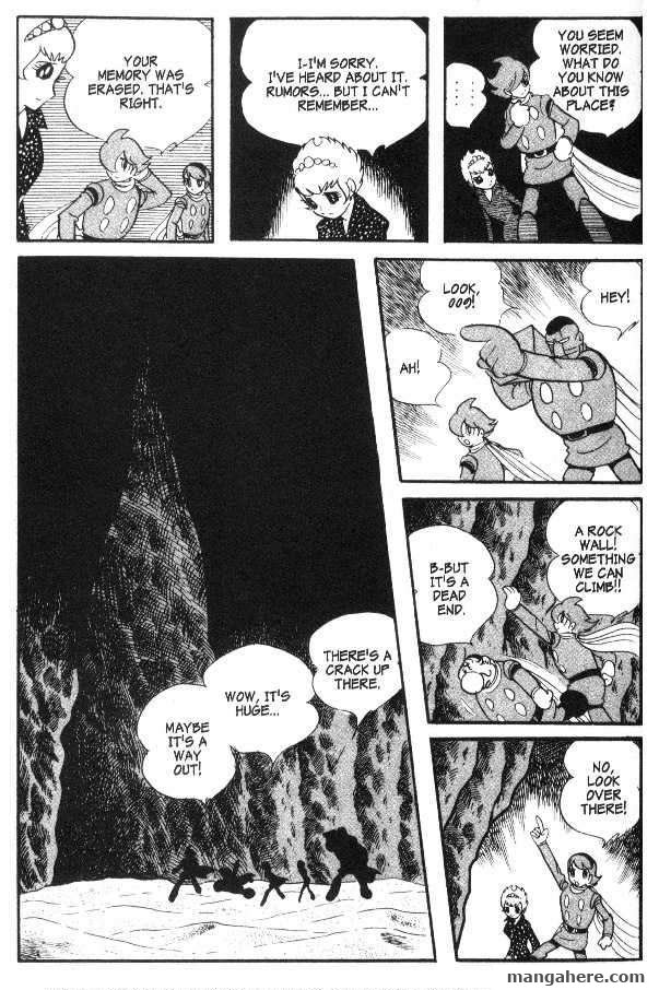 Cyborg 009 Chapter 44 page 52 - Chapter 44