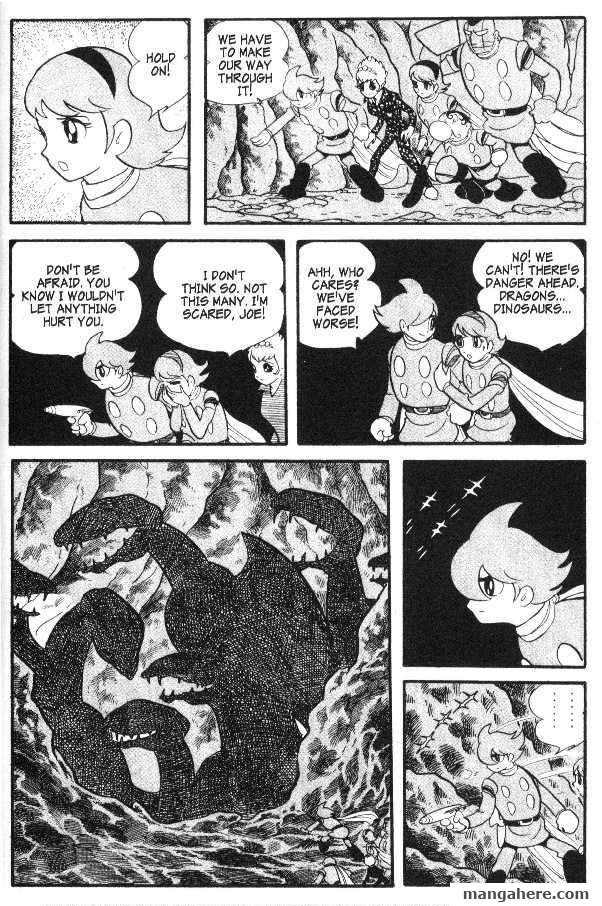 Cyborg 009 Chapter 44 page 53 - Chapter 44