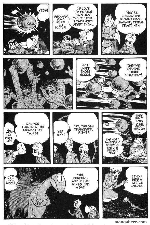 Cyborg 009 Chapter 44 page 55 - Chapter 44