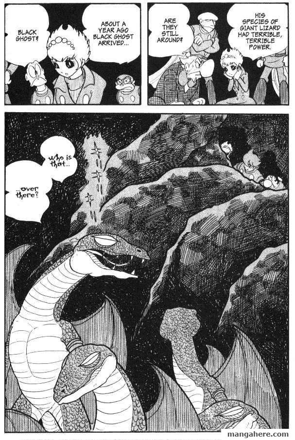Cyborg 009 Chapter 44 page 57 - Chapter 44