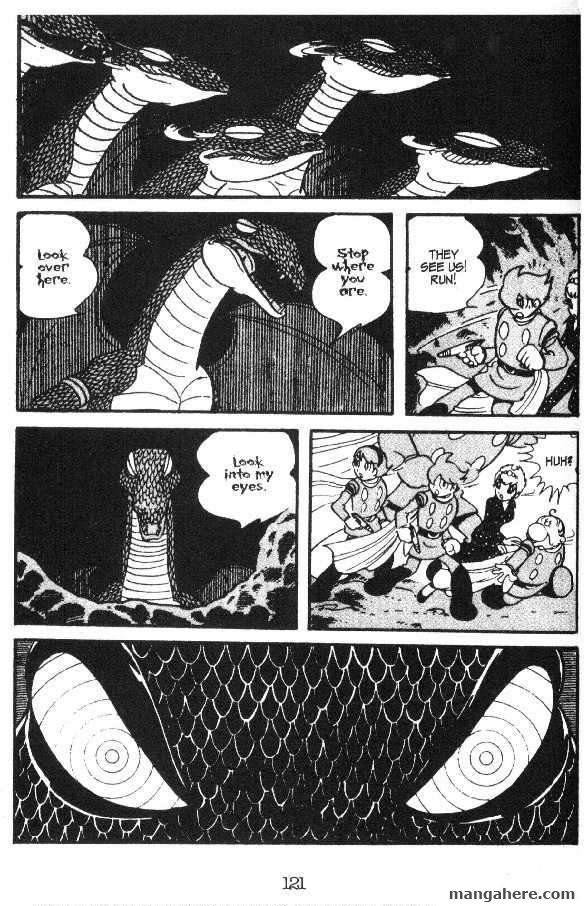 Cyborg 009 Chapter 44 page 58 - Chapter 44